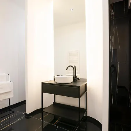 アパート Le Reve De Stanislas - Jacuzzi