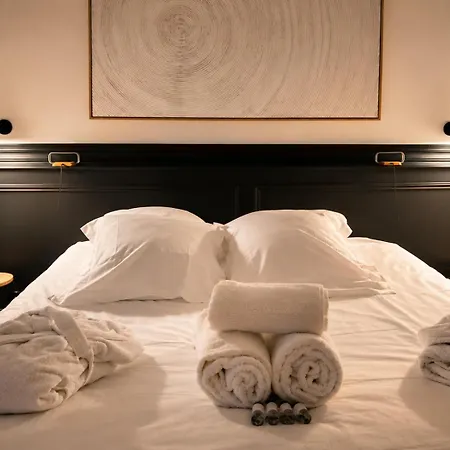 Le Reve De Stanislas - Jacuzzi Centre 公寓 南锡