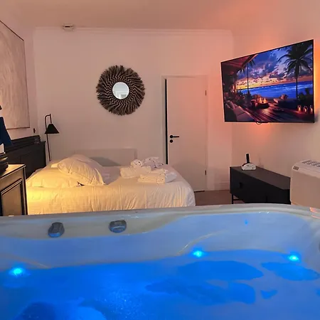 شقة Le Reve De Stanislas - Jacuzzi Centre نانسي