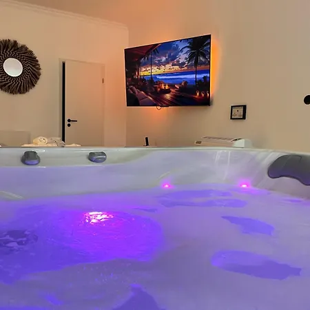 شقة Le Reve De Stanislas - Jacuzzi Centre نانسي