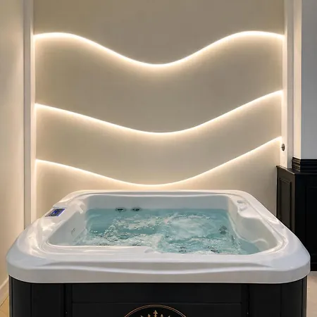 Le Reve De Stanislas - Jacuzzi Centre 南锡