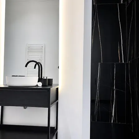 公寓 Le Reve De Stanislas - Jacuzzi Centre