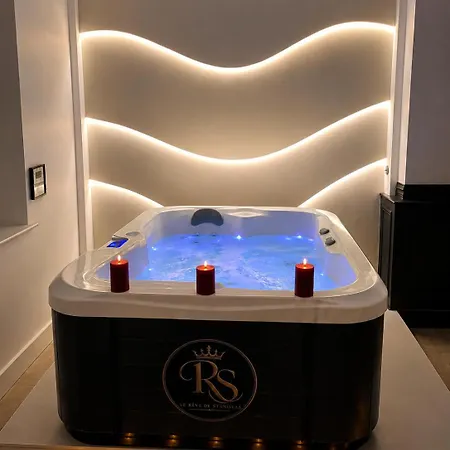 Le Reve De Stanislas - Jacuzzi Centre * 南锡