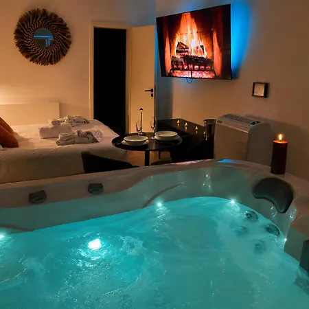Le Rêve De Stanislas - Jacuzzi Centre