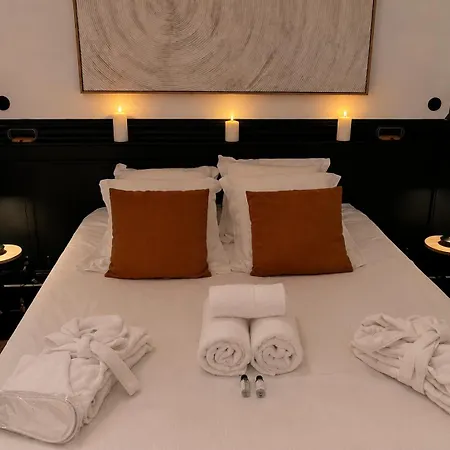 公寓 Le Reve De Stanislas - Jacuzzi Centre *
