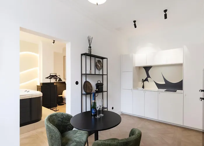 Le Reve De Stanislas - Jacuzzi * Nancy