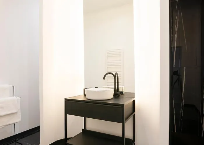 Apartment Le Reve De Stanislas - Jacuzzi