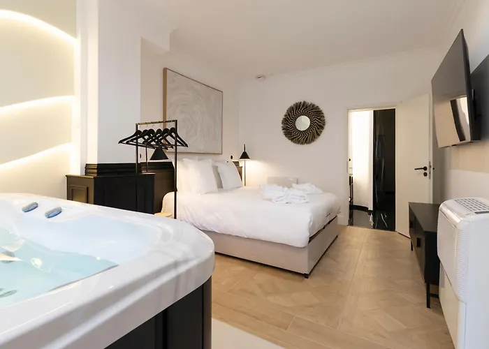 Le Reve De Stanislas - Jacuzzi Apartment *