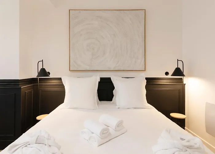 Le Reve De Stanislas - Jacuzzi Apartment *