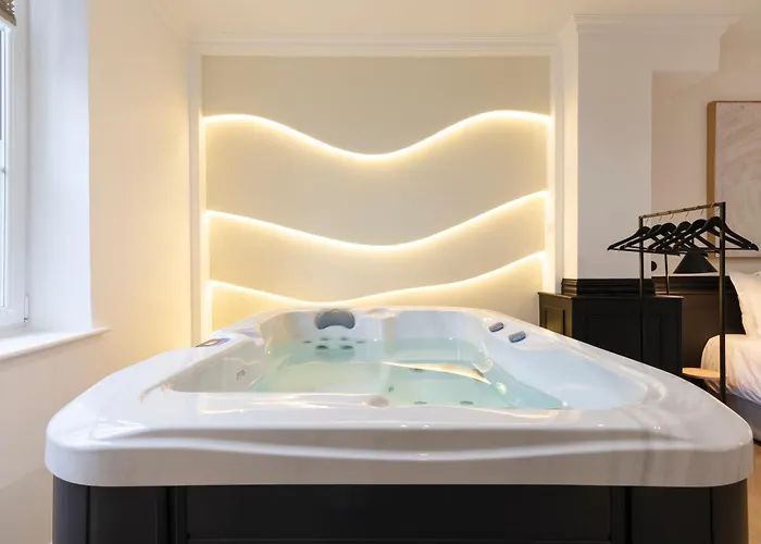 Le Reve De Stanislas - Jacuzzi